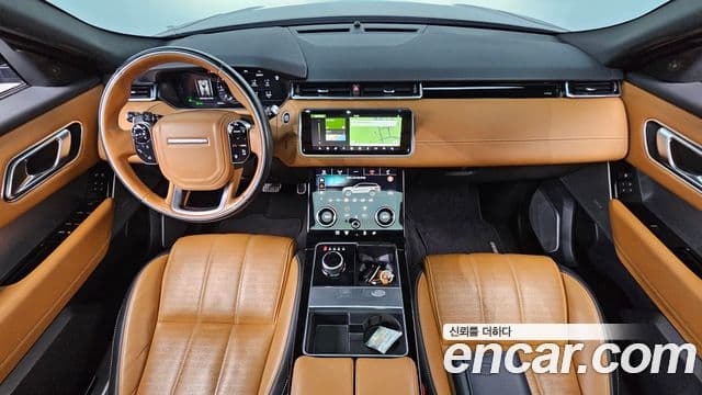 Land Rover Range Rover Velar 2018 — Фото 9/20