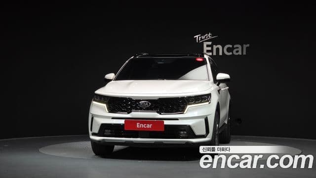 Kia Sorento 2021 — Фото 3/20