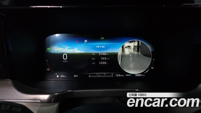 Kia Sorento 2021 — Фото 8/20