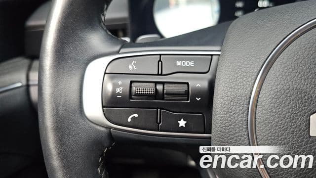 Kia K5 2024 — Şəkil 3/32