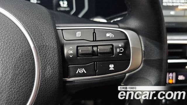 Kia K5 2024 — Şəkil 5/32