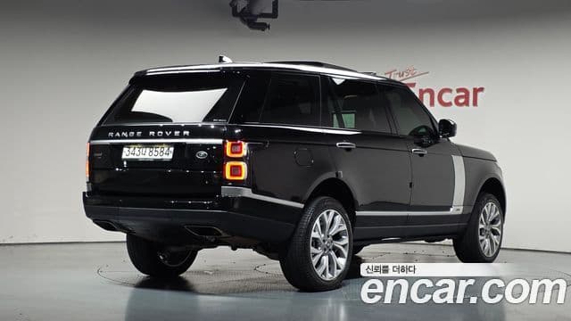Land Rover Range Rover 2020 — Фото 2/20
