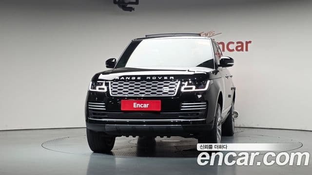 Land Rover Range Rover 2020 — Фото 3/20