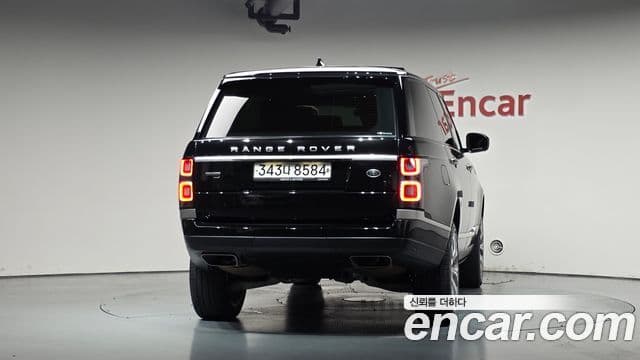 Land Rover Range Rover 2020 — Фото 4/20