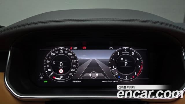 Land Rover Range Rover 2020 — Фото 8/20