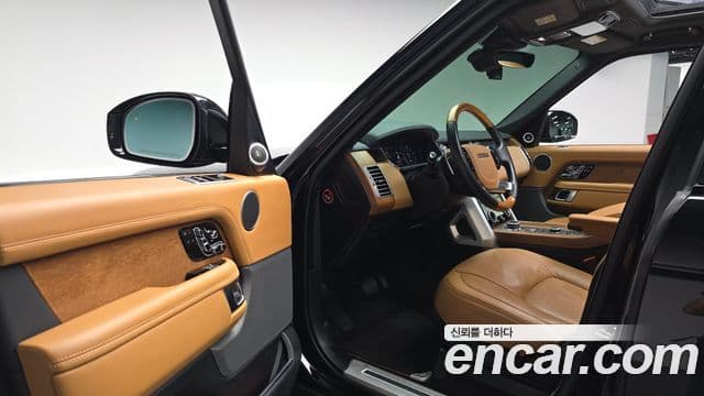 Land Rover Range Rover 2020 — Фото 10/20