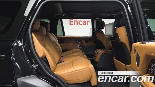 Land Rover Range Rover 2020 — Фото 11/20