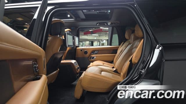 Land Rover Range Rover 2020 — Фото 12/20