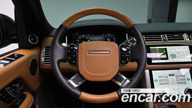 Land Rover Range Rover 2020 — Фото 13/20