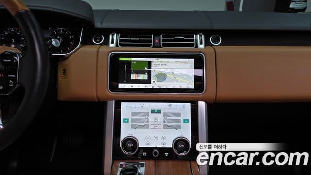 Land Rover Range Rover 2020 — Фото 14/20