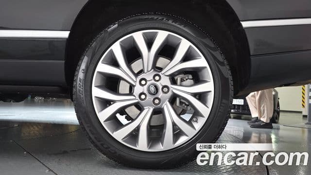 Land Rover Range Rover 2020 — Photo 5/43