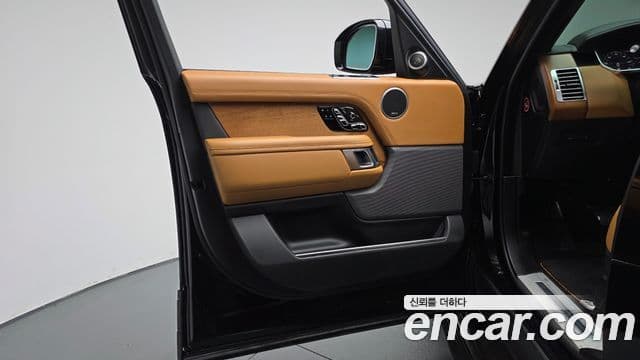 Land Rover Range Rover 2020 — Photo 21/43