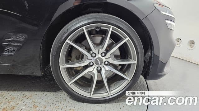 Genesis G70 2021 — ფოტო 6/39