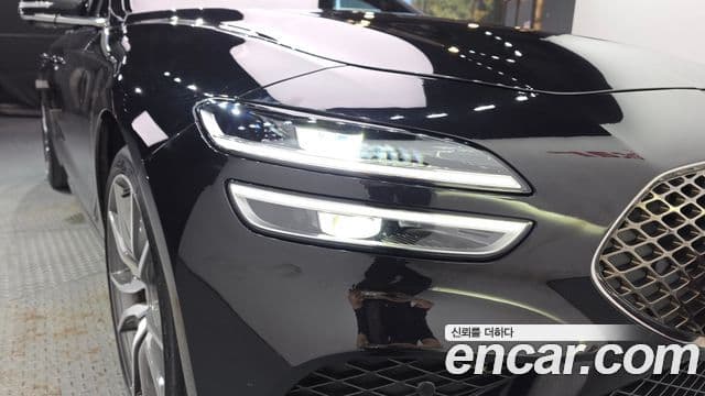 Genesis G70 2021 — ფოტო 15/39