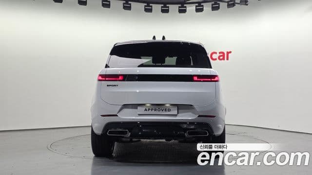 Land Rover Range Rover Sport 2026 — Photo 10/20