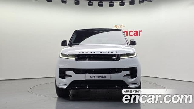 Land Rover Range Rover Sport 2026 — Photo 6/20