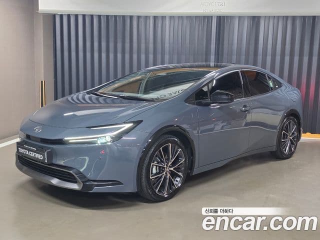 Toyota Prius 2025 — Photo 4/20
