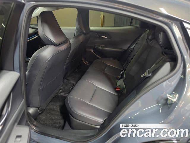 Toyota Prius 2025 — Photo 15/20