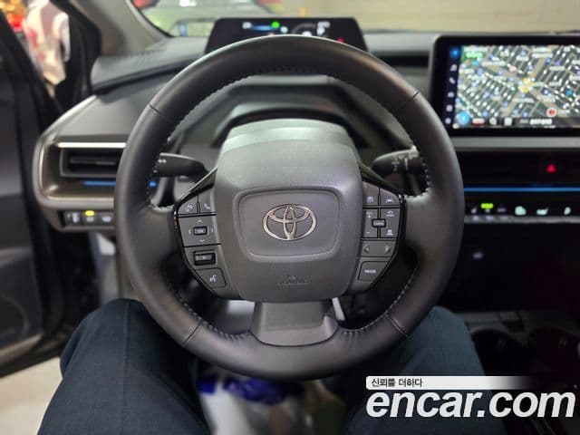 Toyota Prius 2025 — Photo 5/20