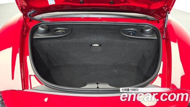 Porsche 718 Boxster 2018 — Photo 20/30