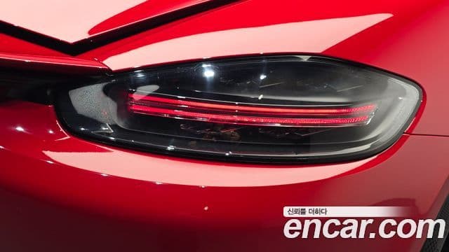 Porsche 718 Boxster 2018 — Photo 5/30