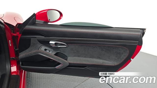 Porsche 718 Boxster 2018 — Photo 14/30
