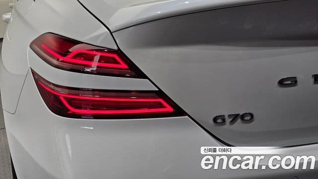 Genesis G70 2021 — ფოტო 6/36