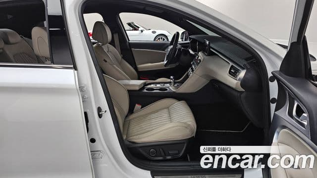 Genesis G70 2021 — ფოტო 17/36