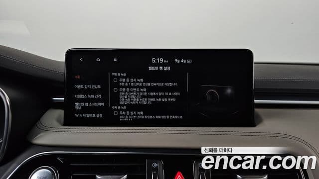 Genesis G70 2021 — ფოტო 21/36