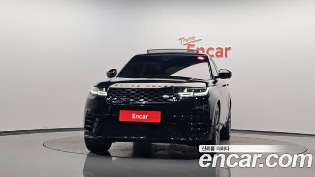 Land Rover Range Rover Velar 2018 — Фото 3/20