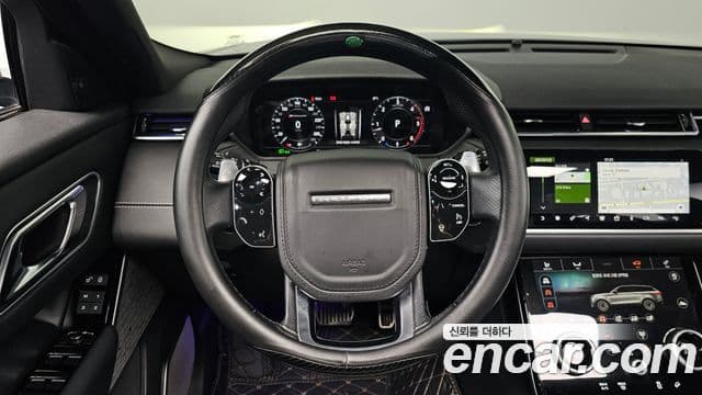 Land Rover Range Rover Velar 2018 — Фото 13/20