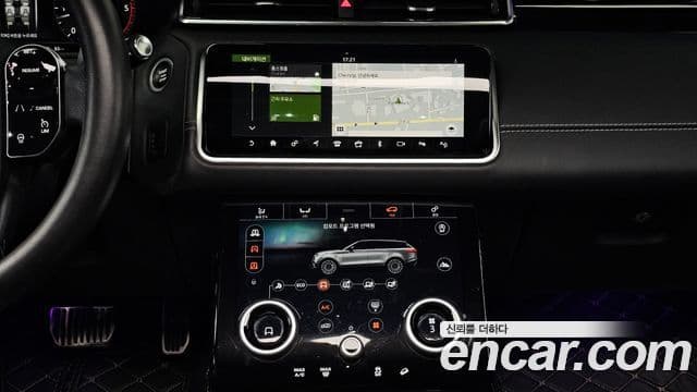 Land Rover Range Rover Velar 2018 — Фото 17/20