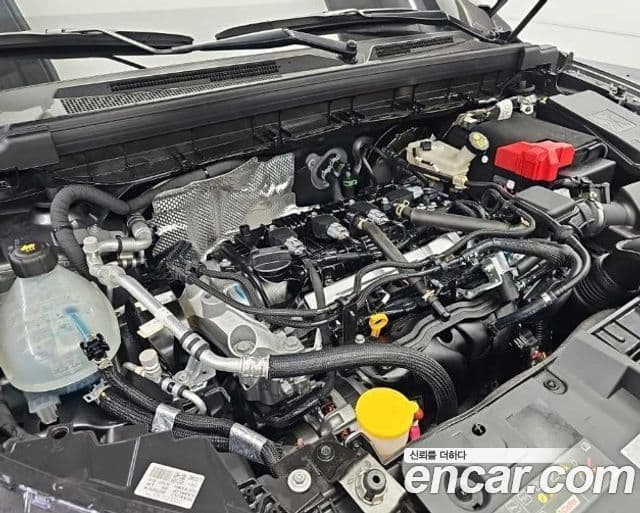 Renault Samsung Arkana 2025 — Фото 4/20