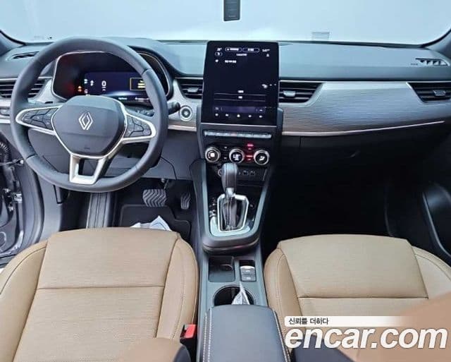 Renault Samsung Arkana 2025 — Фото 9/20