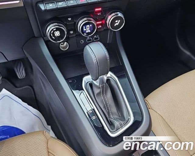 Renault Samsung Arkana 2025 — Фото 6/20