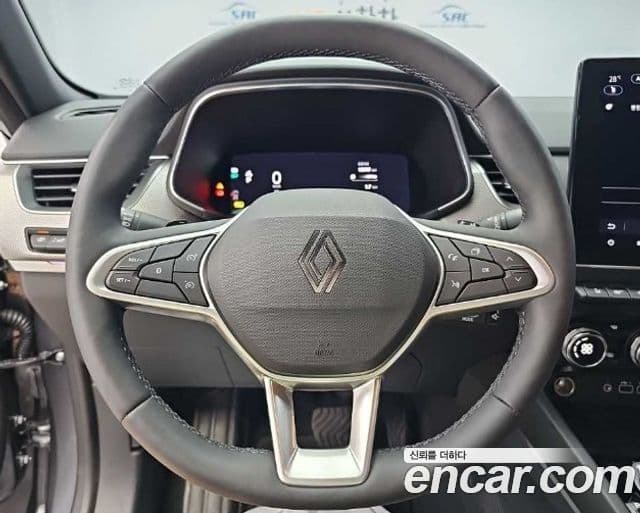 Renault Samsung Arkana 2025 — Фото 7/20