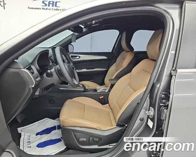 Renault Samsung Arkana 2025 — Фото 10/20