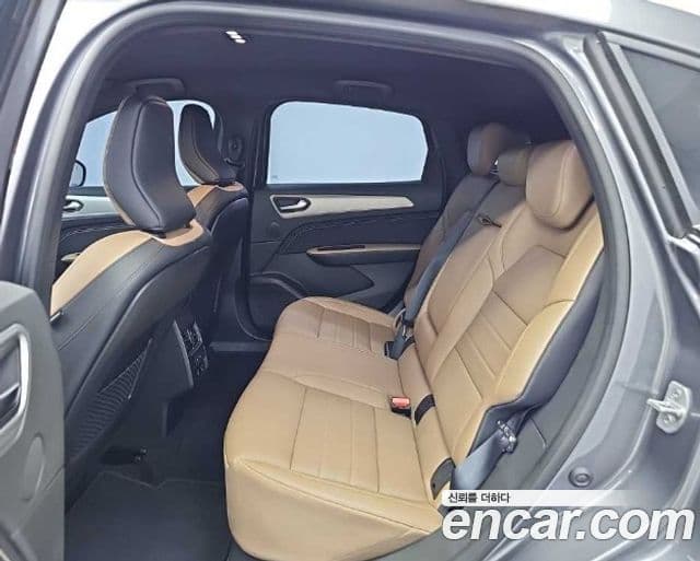Renault Samsung Arkana 2025 — Фото 11/20