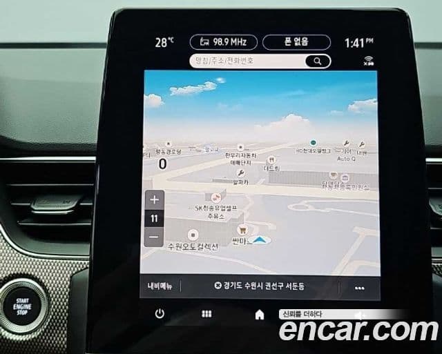 Renault Samsung Arkana 2025 — Фото 12/20
