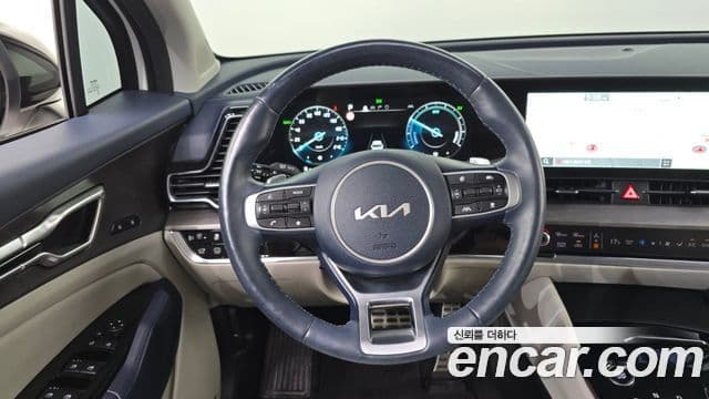 Kia Sportage 2022 — Фото 13/20