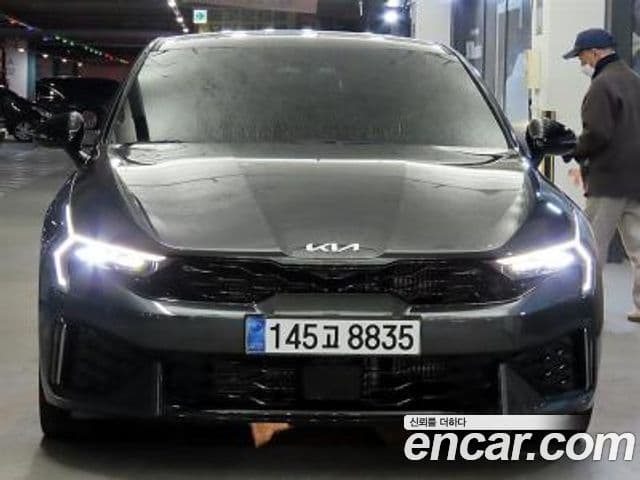 Kia K5 2024 — ფოტო 19/20