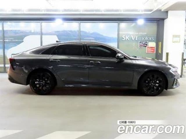 Kia K5 2024 — ფოტო 18/20