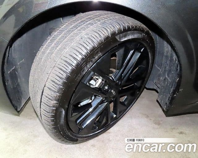 Kia K5 2024 — ფოტო 2/20