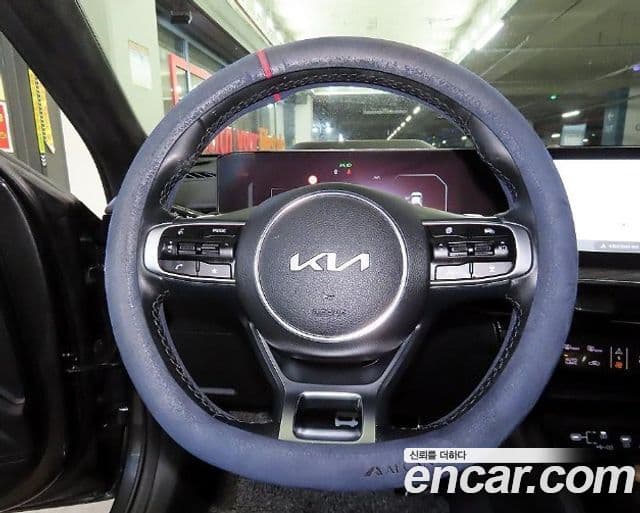Kia K5 2024 — ფოტო 11/20