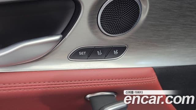Kia Stinger Meister 2020 — ფოტო 30/40