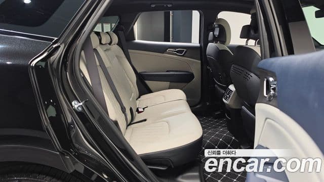 Kia Sportage 2025 — Фото 11/20