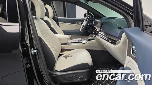 Kia Sportage 2025 — Şəkil 14/45