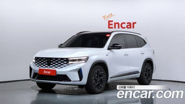 Renault Samsung Grand Koleos 2025 — Фото 1/20