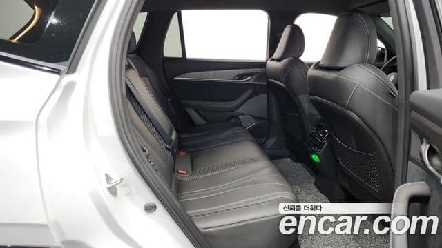 Renault Samsung Grand Koleos 2025 — Фото 11/20