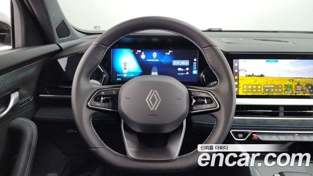 Renault Samsung Grand Koleos 2025 — Фото 13/20